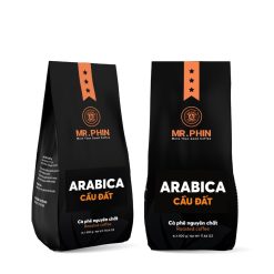 Mr. Phin - Arabica Cầu Đất - 500g