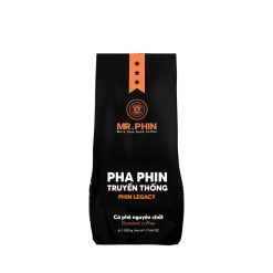 Mr. Phin - Pha Phin Truyền Thống - 500g