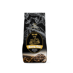 Cà Phê Rang Củi - 500g