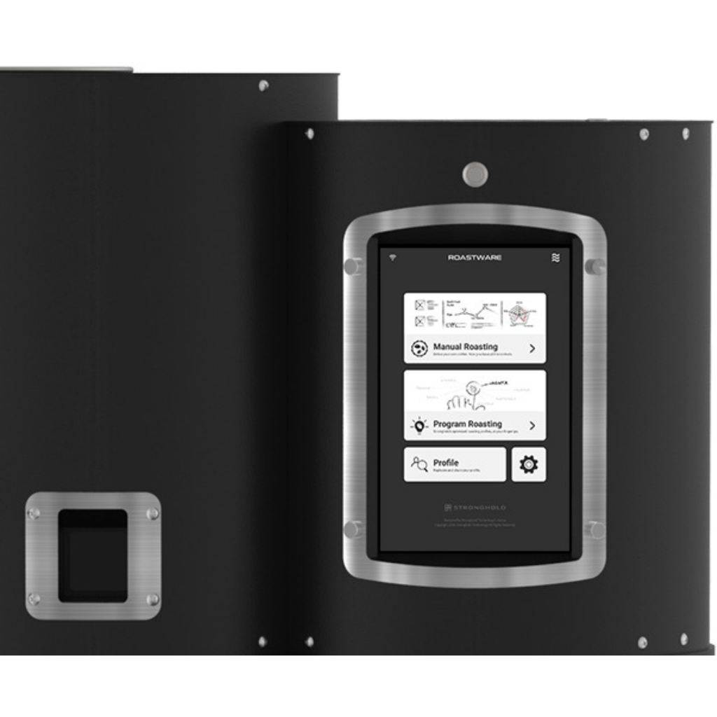 Máy rang cà phê Stronghold S7X
