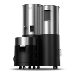 Máy rang cà phê Stronghold S8X