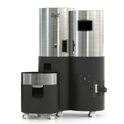 Máy rang cà phê Stronghold S9X