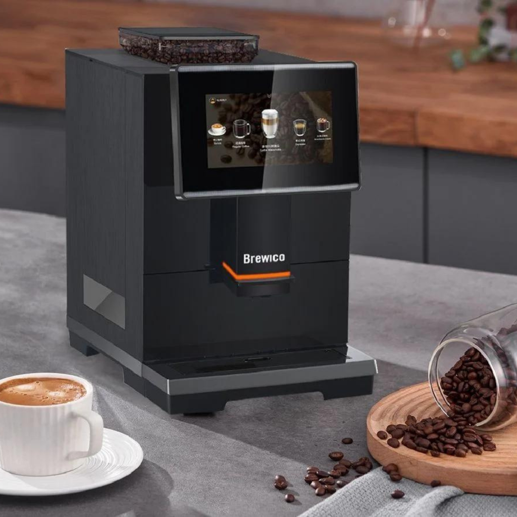 Máy pha cà phê tự động BREWICO C11