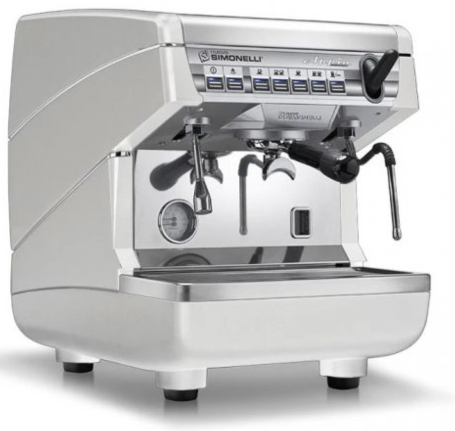 Nuova Simonelli Appia Life A1