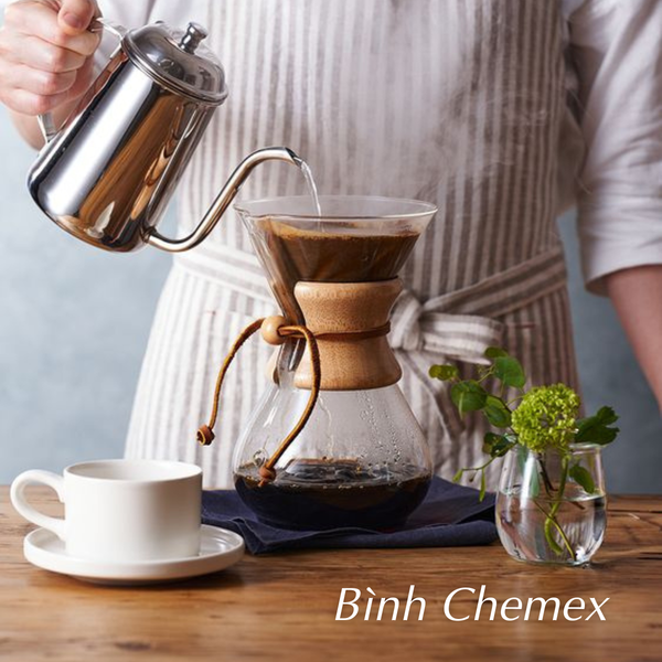 Bình pha cà phê Chemex
