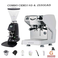 Combo CRM3149 & JX600AD