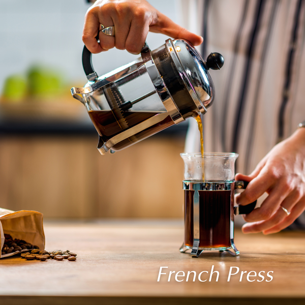 Bình pha cà phê kiểu Pháp - French Press